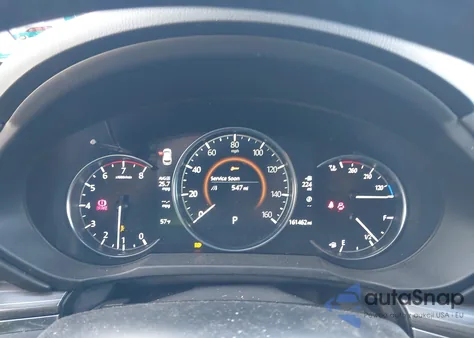 2019 Mazda Cx-5 Grand Touring из США, поврежденный, VIN JM3KFBDM3K0663296